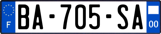 BA-705-SA