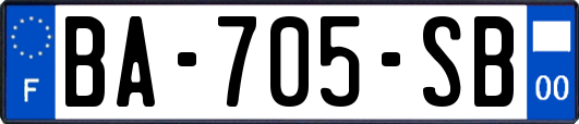 BA-705-SB