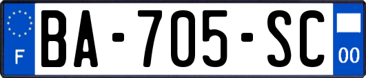 BA-705-SC
