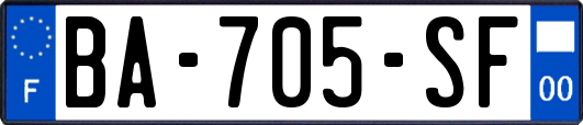 BA-705-SF