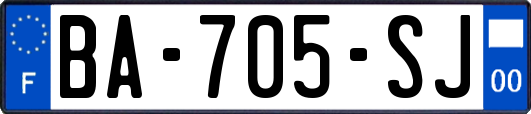 BA-705-SJ