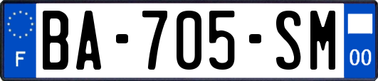 BA-705-SM