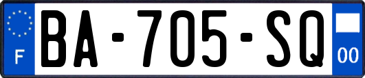 BA-705-SQ