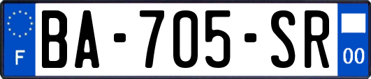 BA-705-SR