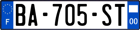 BA-705-ST
