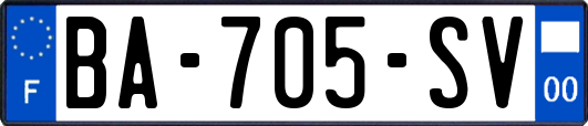 BA-705-SV
