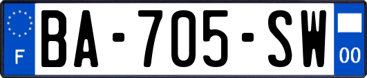 BA-705-SW