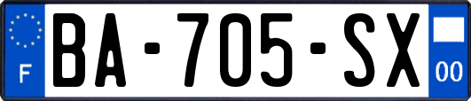 BA-705-SX