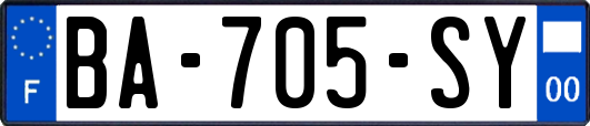 BA-705-SY