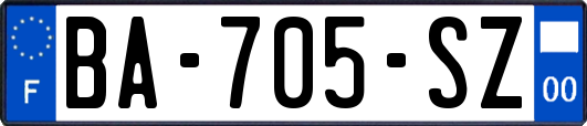 BA-705-SZ