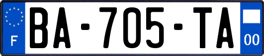 BA-705-TA