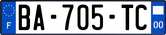 BA-705-TC