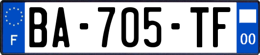 BA-705-TF