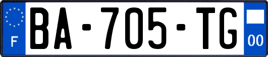 BA-705-TG