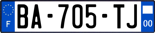 BA-705-TJ
