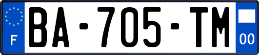 BA-705-TM