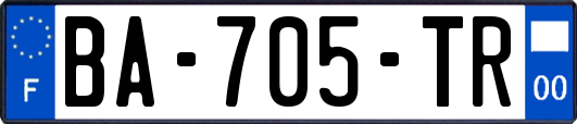 BA-705-TR