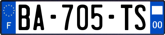 BA-705-TS