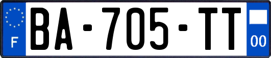 BA-705-TT
