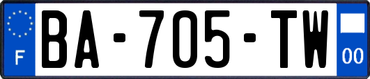 BA-705-TW