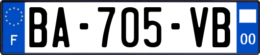BA-705-VB