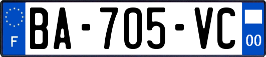 BA-705-VC