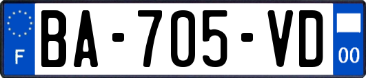 BA-705-VD