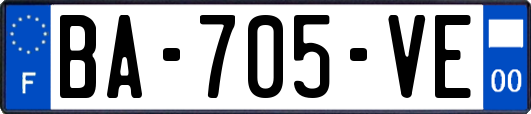 BA-705-VE