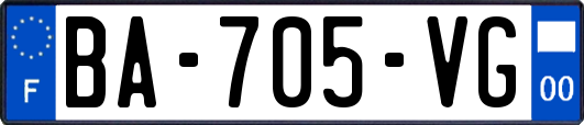 BA-705-VG