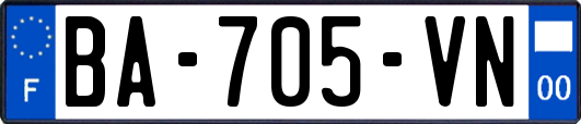 BA-705-VN