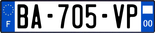 BA-705-VP