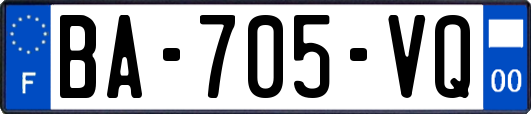 BA-705-VQ