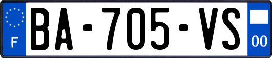 BA-705-VS