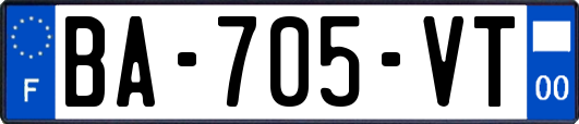 BA-705-VT
