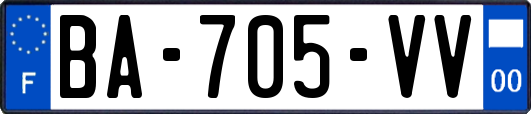 BA-705-VV