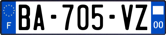BA-705-VZ
