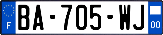 BA-705-WJ
