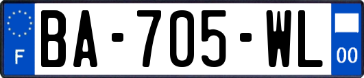 BA-705-WL