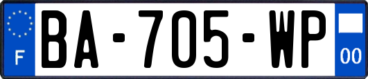 BA-705-WP