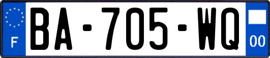 BA-705-WQ