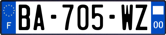 BA-705-WZ