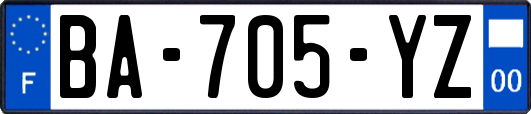 BA-705-YZ