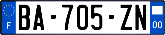 BA-705-ZN