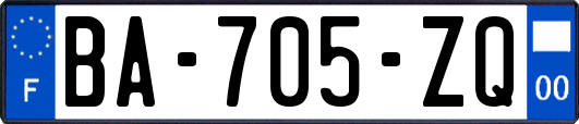 BA-705-ZQ