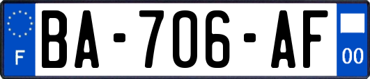 BA-706-AF