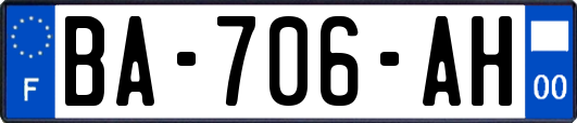 BA-706-AH