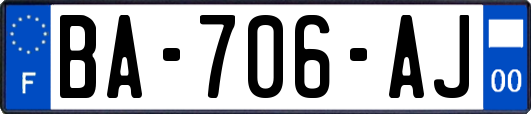 BA-706-AJ