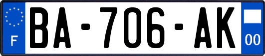 BA-706-AK