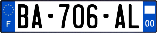 BA-706-AL