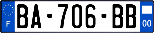 BA-706-BB